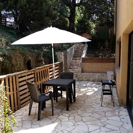 Chez Sylvie Et Amador Apartment Las Illas Exterior photo